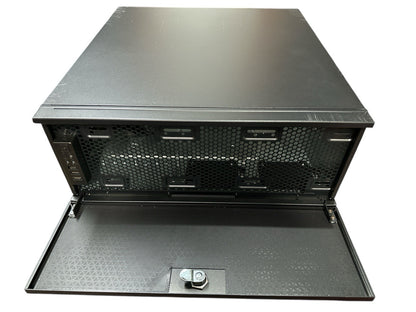 Silverstone RM44 4U Rackmount Server Chassis With liquid cooling Capability