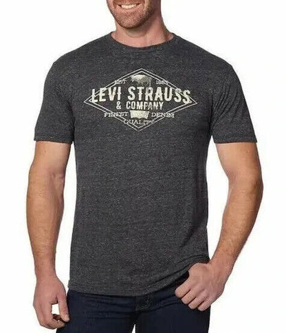 Levi's Men's Short Sleeve Graphic Tee