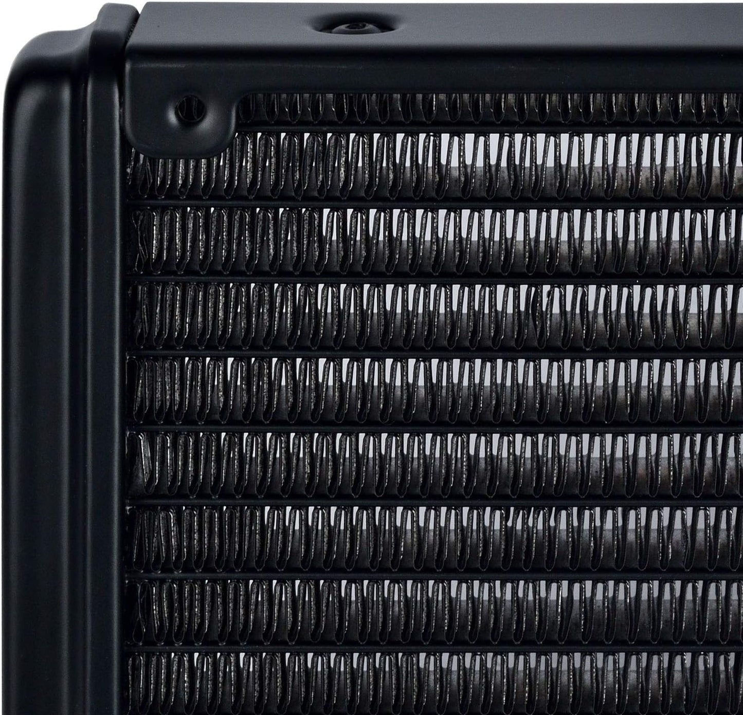 SILVERSTONE PERMA FROST series Addressable RGB compatible 240mm