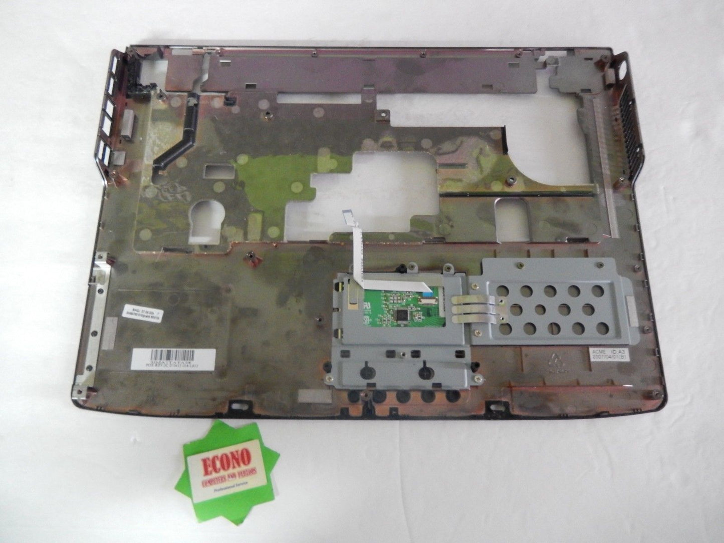 Gateway MT6705 MA7 Palmrest Touchpad 3IMA7TATA38 