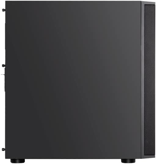 SilverStone FAR1B-V2 Stylish and Distinct Tempered Glass Mid Tower ATX Chassis