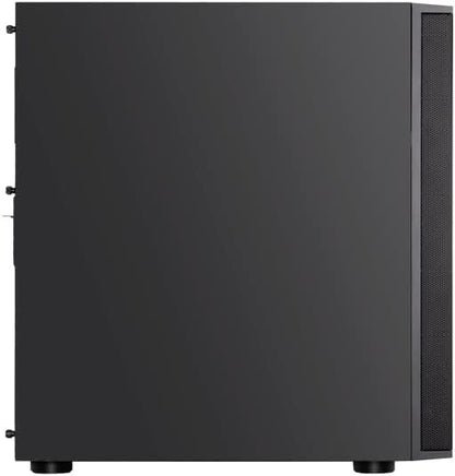 SilverStone FAR1B-V2 Stylish and Distinct Tempered Glass Mid Tower ATX Chassis