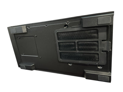 SilverStone CS382B 8-Bay SAS-12G / SATA-6G Hot-swappable High Perform Micro-ATX