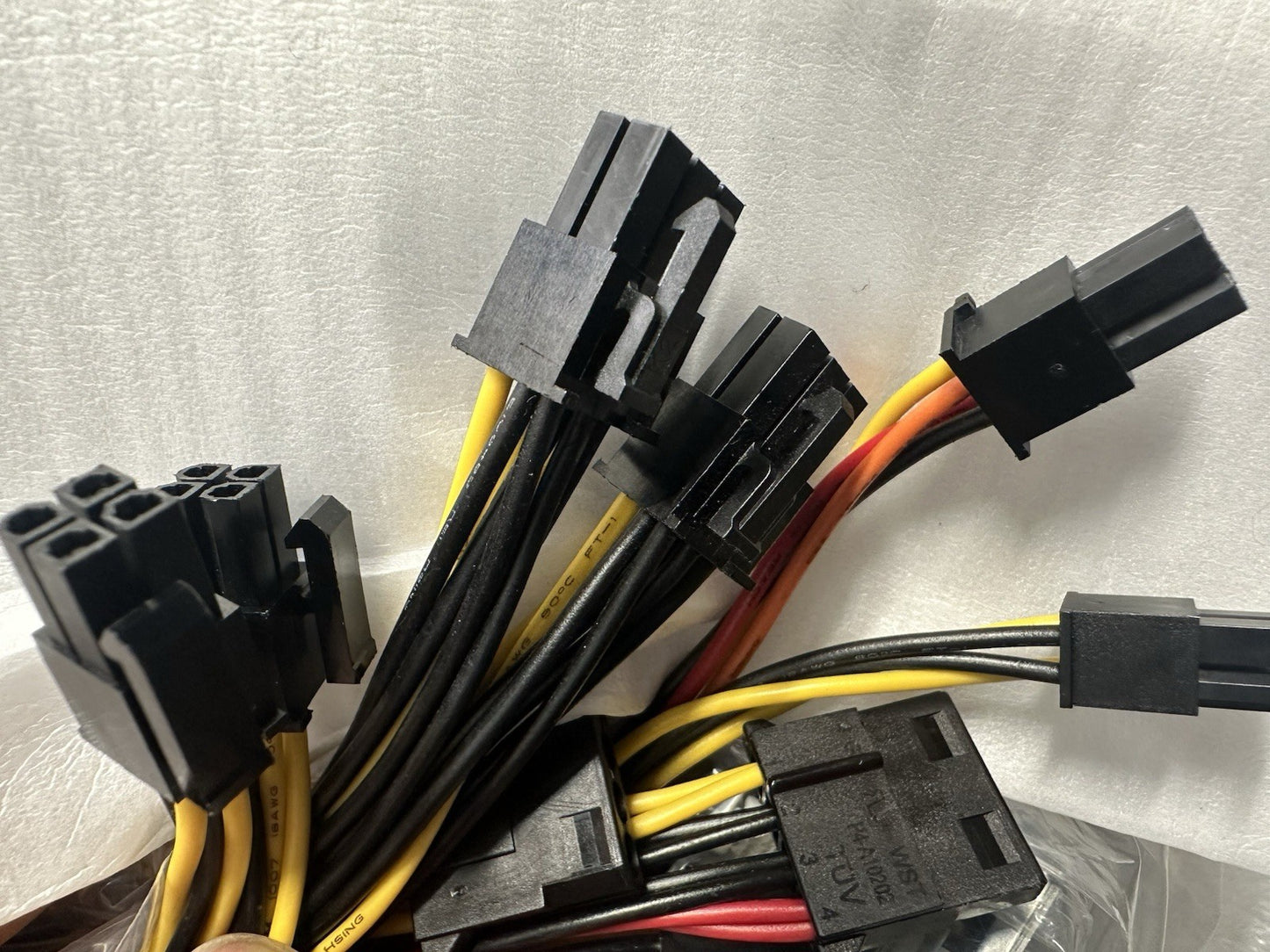 SilverStone GM1000 2U Gold Cybenetics Gold 1000W 2U Redundant Power Supply