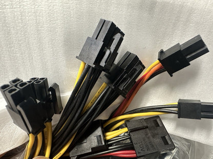 SilverStone GM1000 2U Gold Cybenetics Gold 1000W 2U Redundant Power Supply