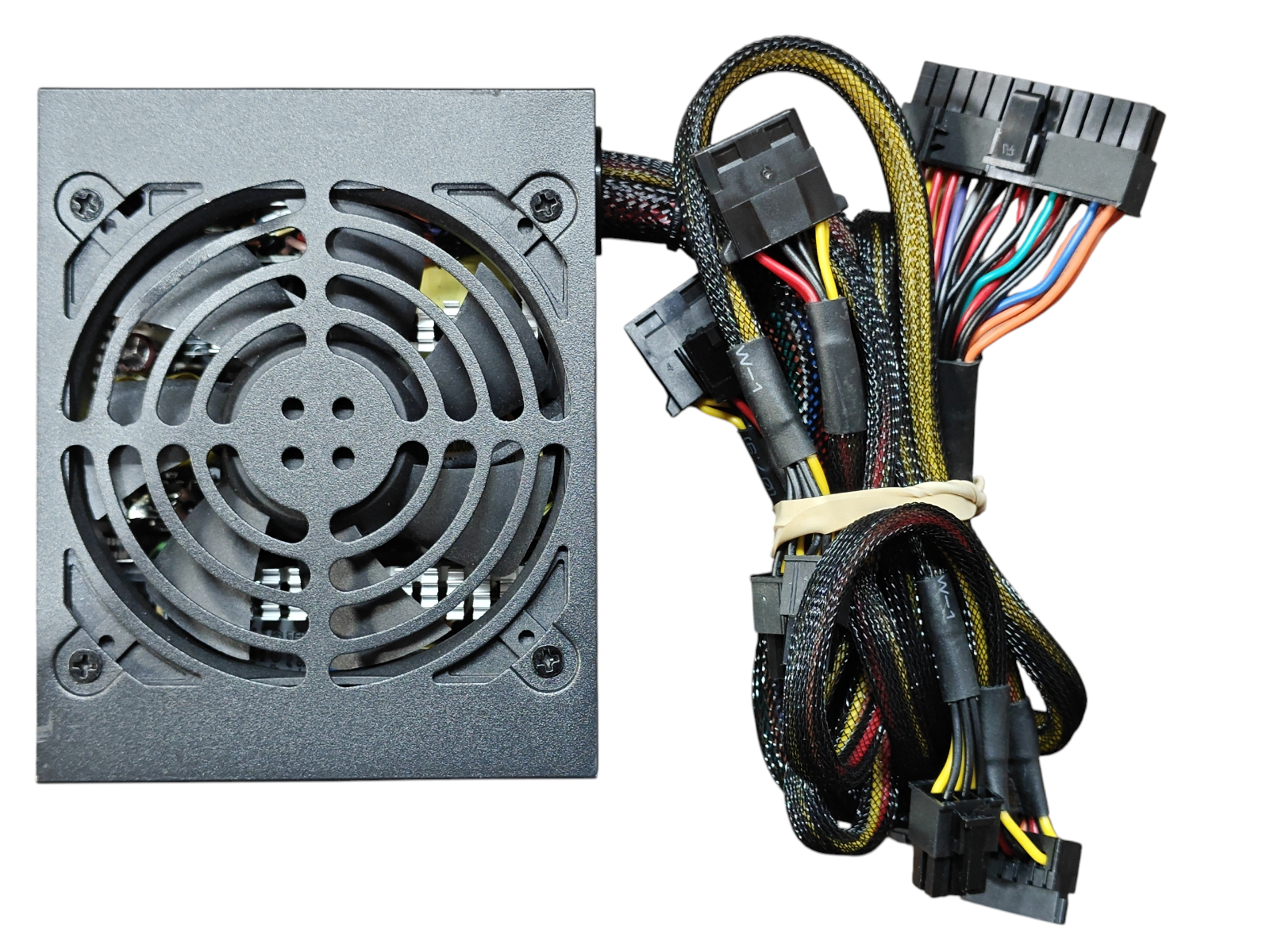 Silverstone 300W SFX Form Factor 80 Plus Bronze Power Supply (ST30SF-V2)