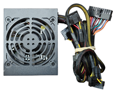 Silverstone 300W SFX Form Factor 80 Plus Bronze Power Supply (ST30SF-V2)