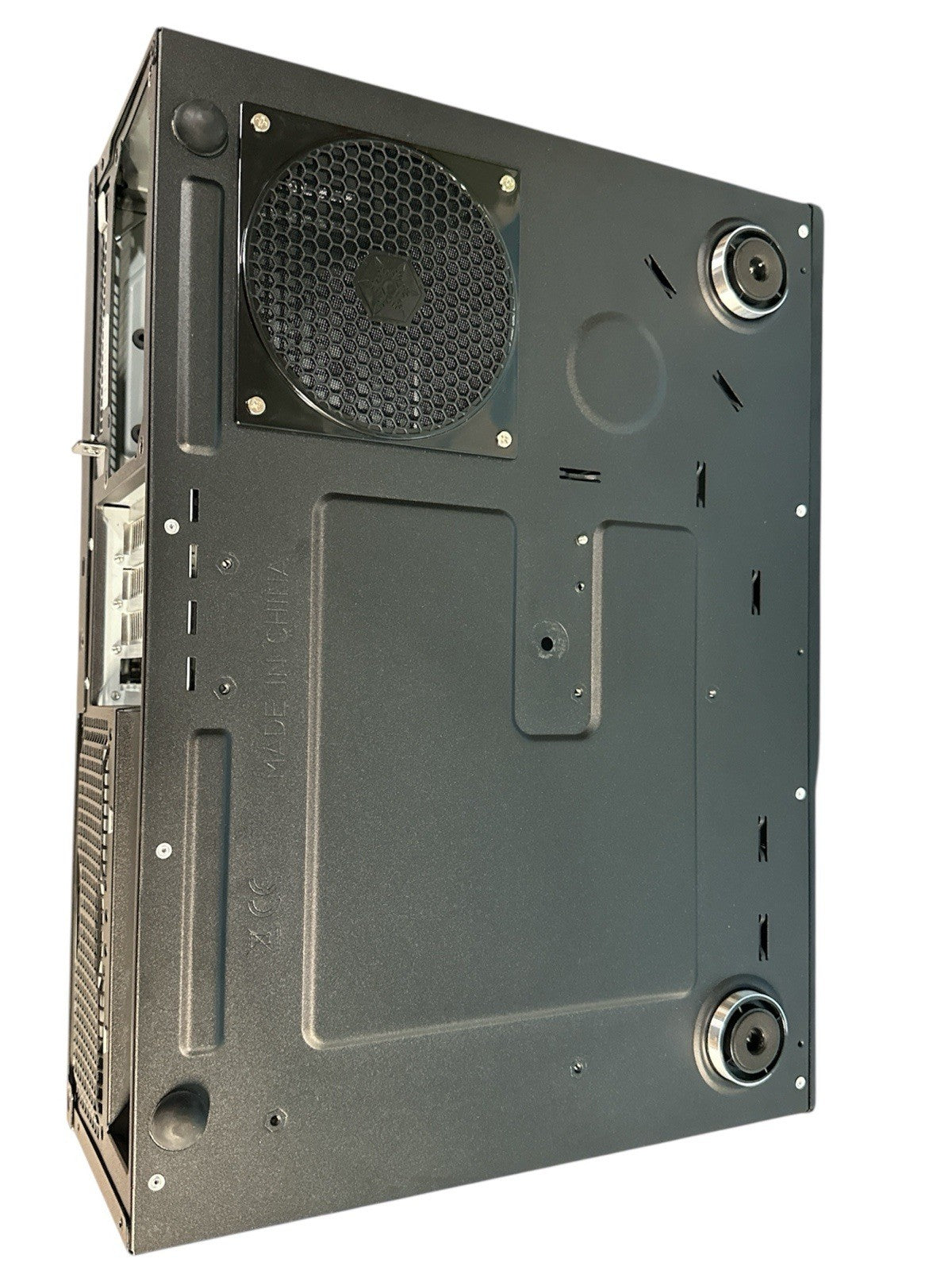 Silverstone SST-GD05B-3.0-USA USB3.0 Aluminum/Steel Micro ATX HTPC Comuter Case