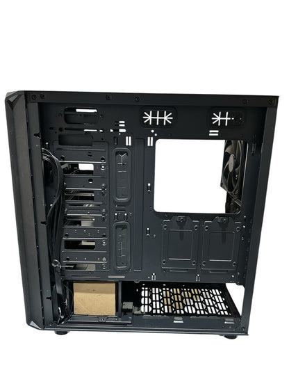 Silverstone SETA D1 Minimalistic Mid-tower ATX chassis, immense storage Capacity