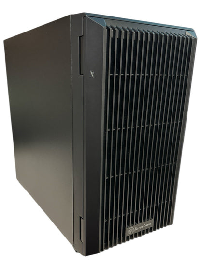 SilverStone CS382B 8-Bay SAS-12G / SATA-6G Hot-swappable High Perform Micro-ATX