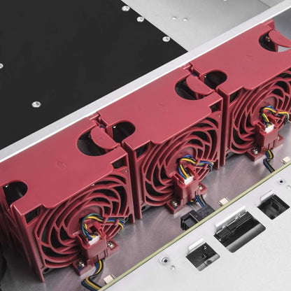 Silverstone SST-RM22-308 2U 8Bay Mini-SAS HD SFF-8643 12 Gb/s interfac Rackmount