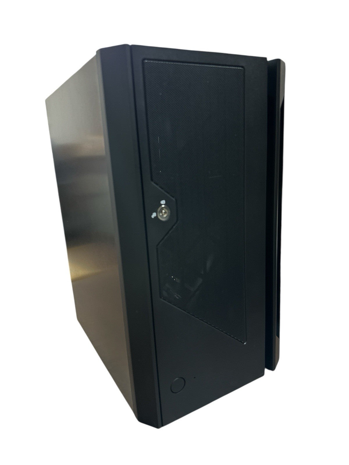 Silverstone SST-CS381B 8Bay SAS-12G/SATA-6G Hot-Swap NAS Chassis, MATX & SFX-L