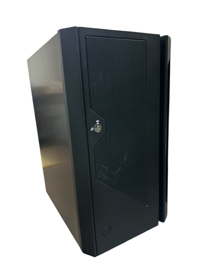 Silverstone SST-CS381B 8Bay SAS-12G/SATA-6G Hot-Swap NAS Chassis, MATX & SFX-L