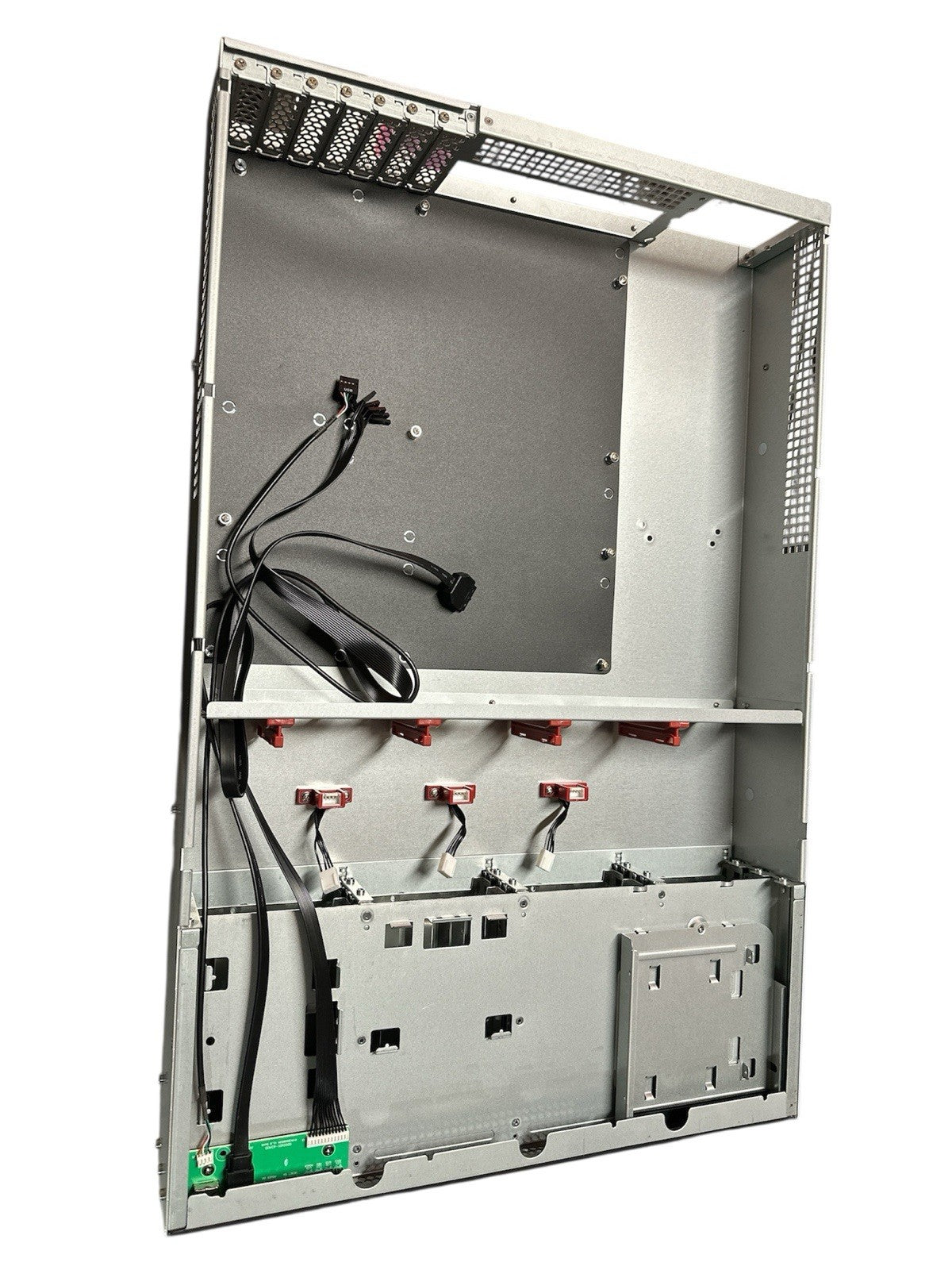 Silverstone RM22-308 2U 8Bay Mini-SAS HD SFF-8643 12 Gb/s interface Rackmount