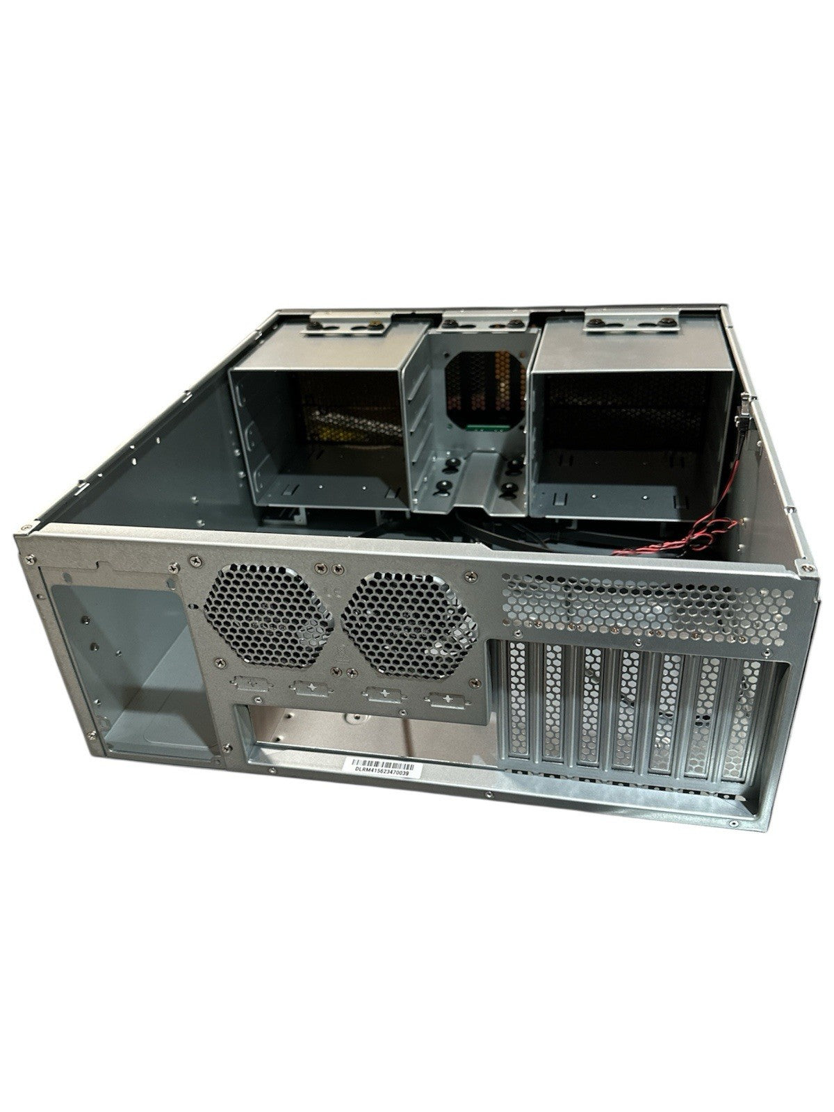 Silverstone 4U rackmount Server Case W/ six 5.25" Drive Bays, SST-RM41-506