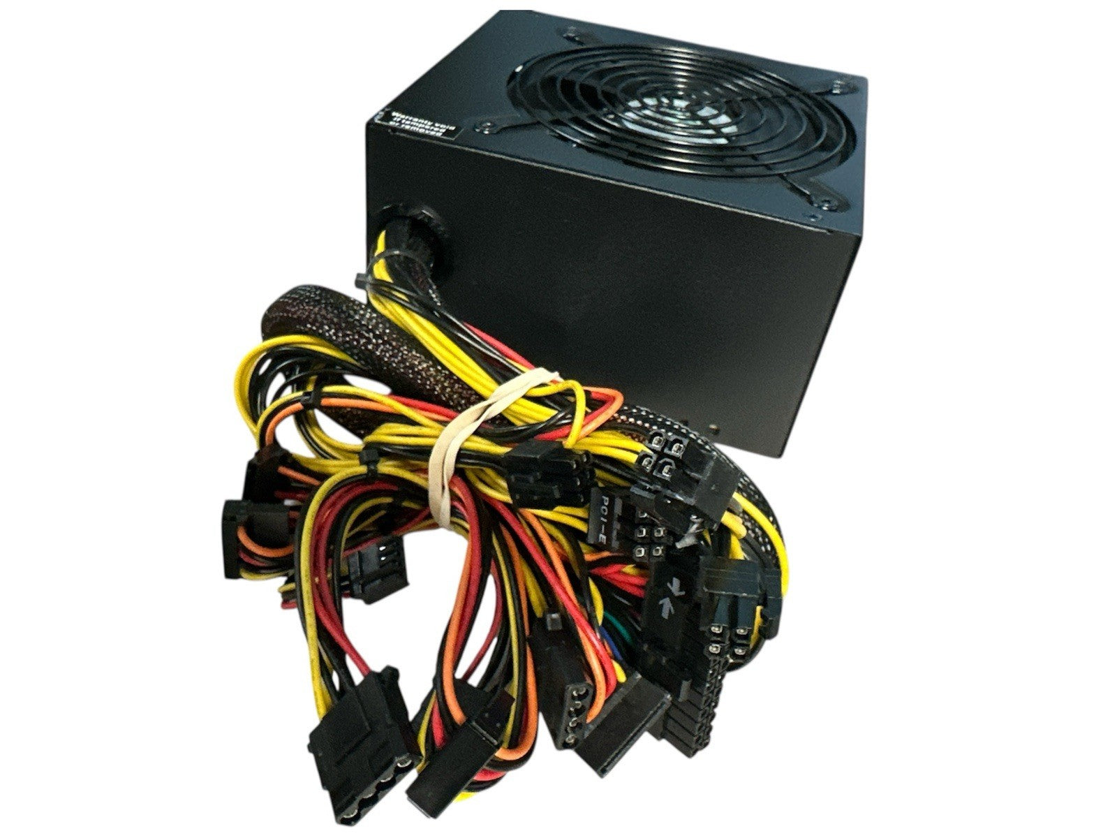 Silverstone Strider 500W, 80 Plus, Active PFC Power Supply ST50F-ES (Black)
