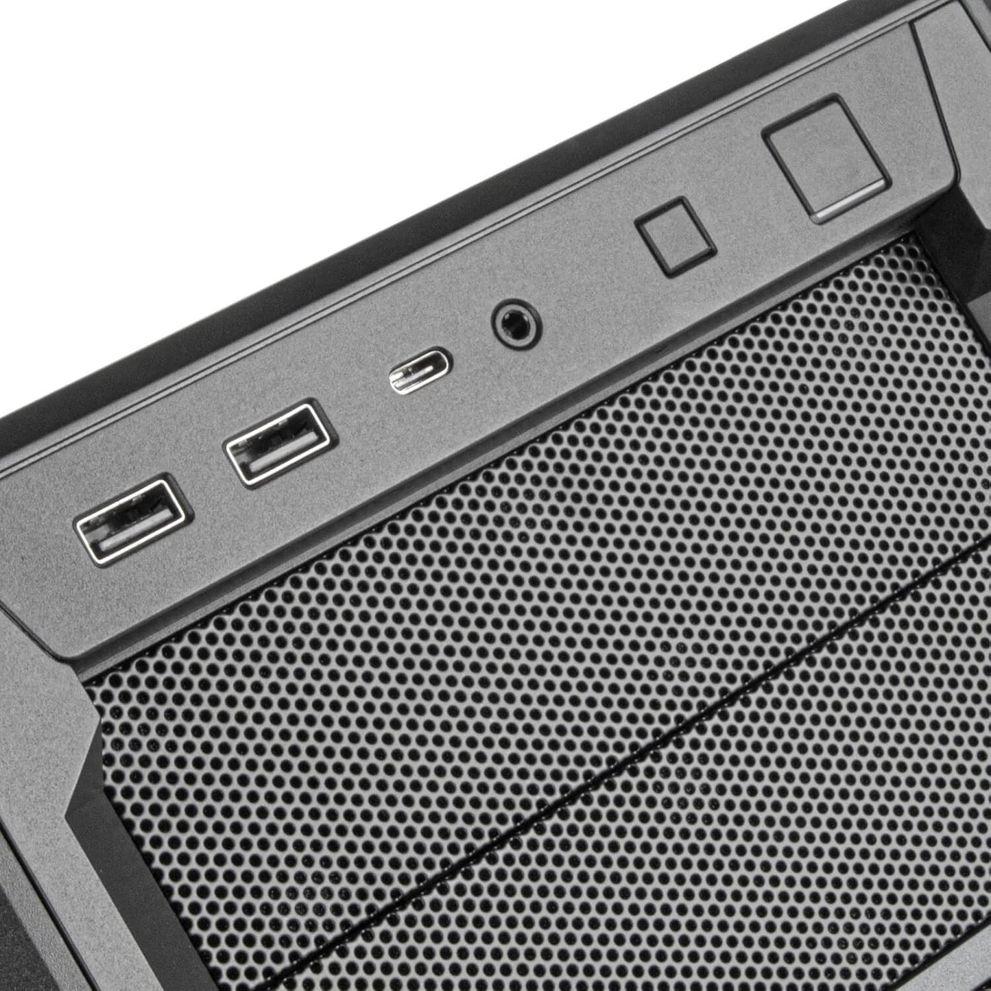 Silverstone SETA D1 Minimalistic Mid-tower ATX chassis, immense storage Capacity