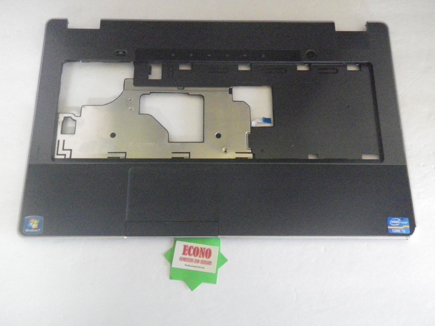 Nexlink 4100SP SP15R-UMA  Palmrest With Touchpad P/N 13N4-03A0801 