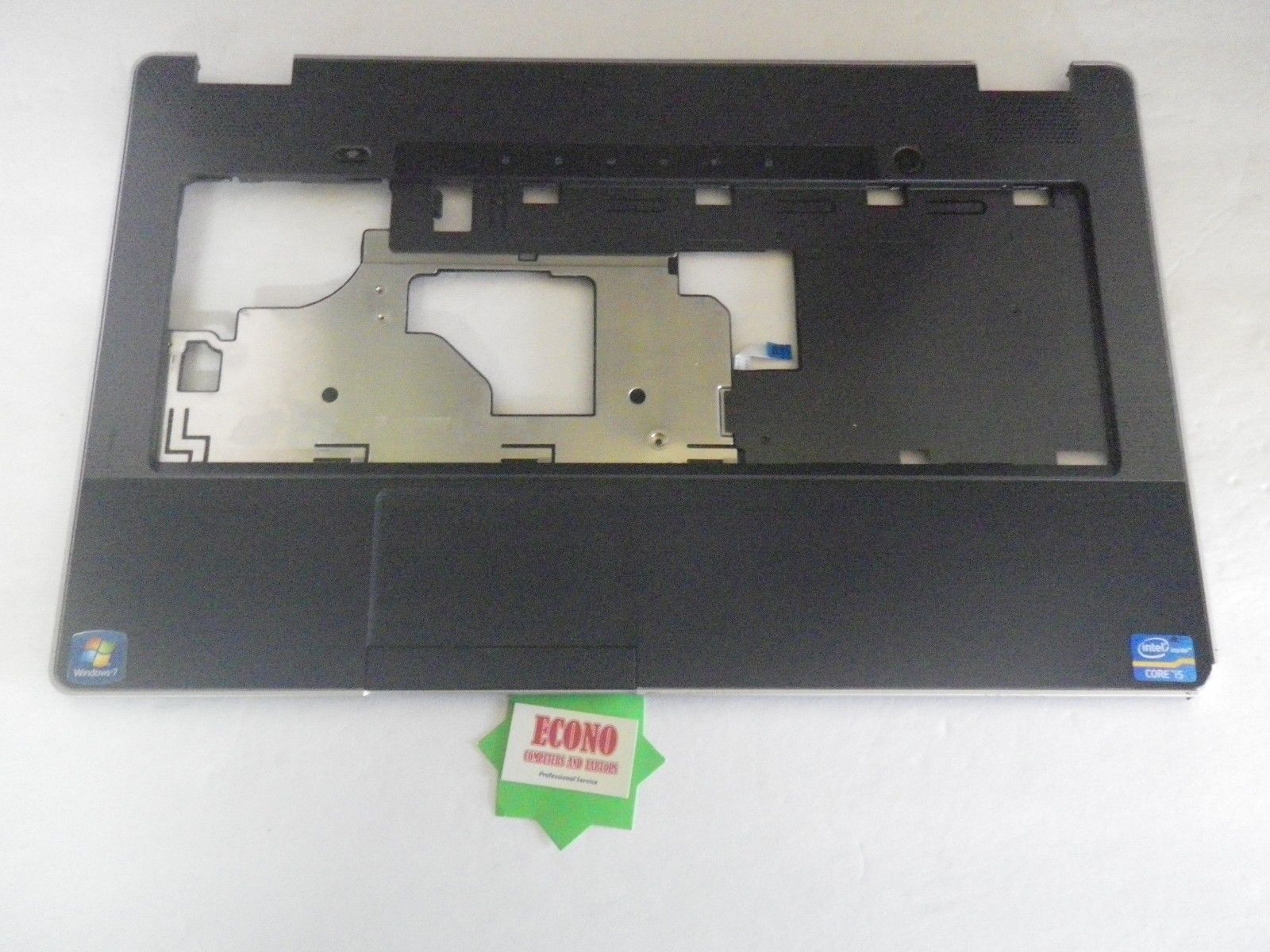 Nexlink 4100SP SP15R-UMA  Palmrest With Touchpad P/N 13N4-03A0801 