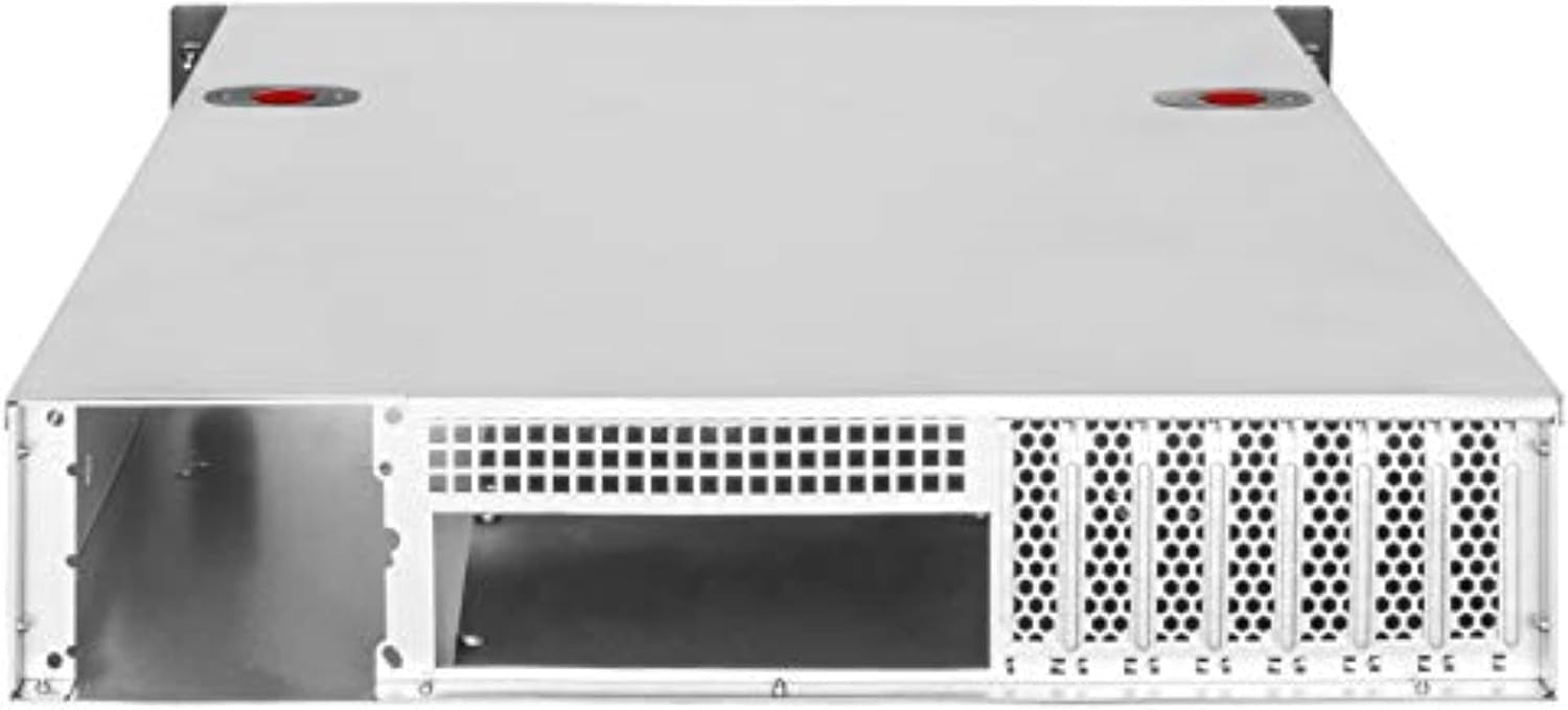 Silverstone SST-RM22-308 2U 8Bay Mini-SAS HD SFF-8643 12 Gb/s interfac Rackmount