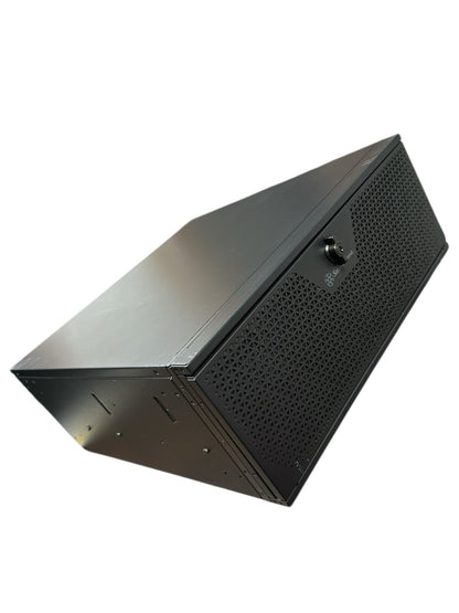 Silverstone RM44 4U Rackmount Server Chassis With liquid cooling Capability
