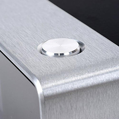 SilverStone 10125 SST-ML02B-MXR - Milo Slim HTPC Micro ATX Silent Computer Case