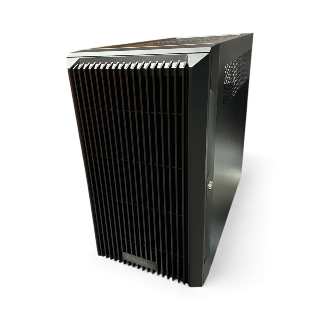 Silverstone SST-CS382 8-bay SAS-12G / SATA-6G Hot-Swap High Performance MicroATX