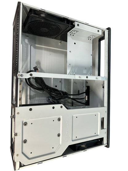 Silverstone SST-GD05B-3.0-USA USB3.0 Aluminum/Steel Micro ATX HTPC Comuter Case