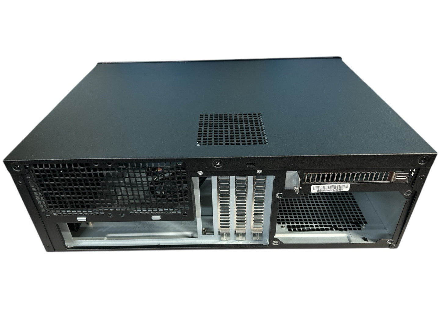 Silverstone SST-GD05B-3.0-USA USB3.0 Aluminum/Steel Micro ATX HTPC Comuter Case