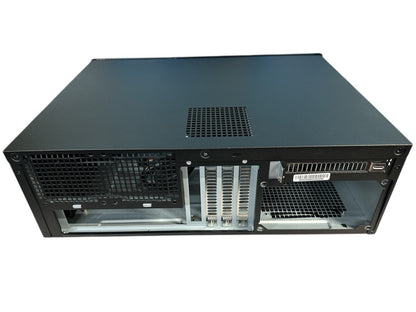 Silverstone SST-GD05B-3.0-USA USB3.0 Aluminum/Steel Micro ATX HTPC Comuter Case