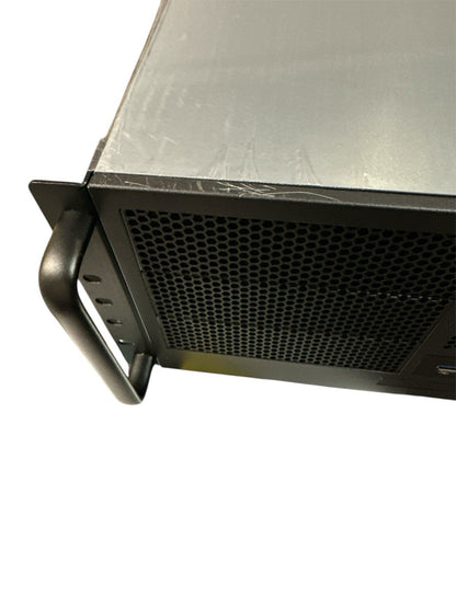 Silverstone 4U rackmount Server Case W/ six 5.25" Drive Bays, SST-RM41-506