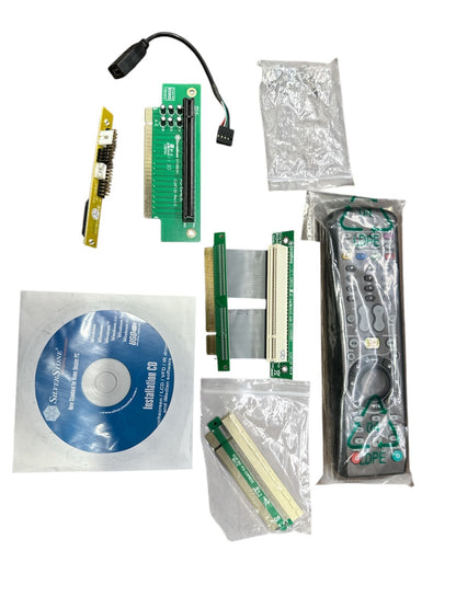 SilverStone 10125 SST-ML02B-MXR - Milo Slim HTPC Micro ATX Silent Computer Case