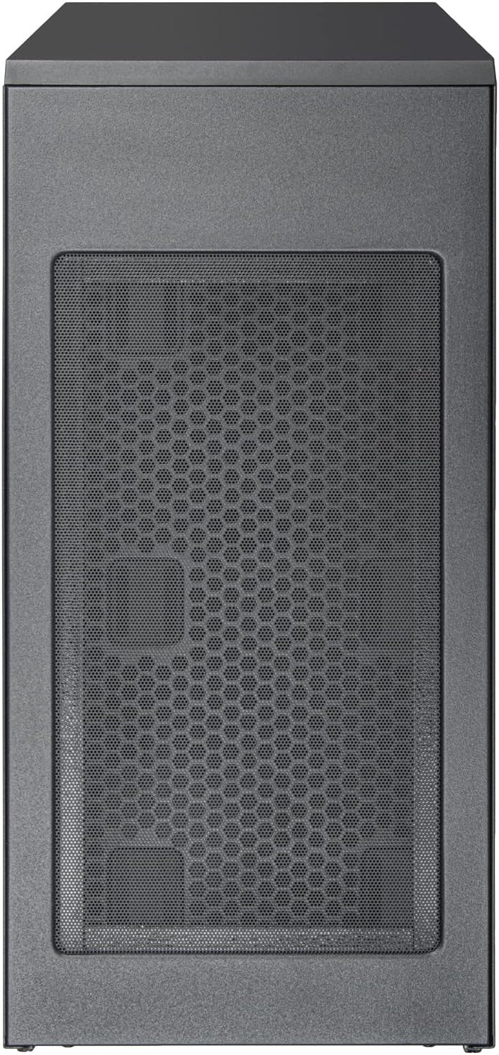 Silverstone FARA 513 High Airflow ATX Chassis Mid Tower SST-FA513-B-C Black