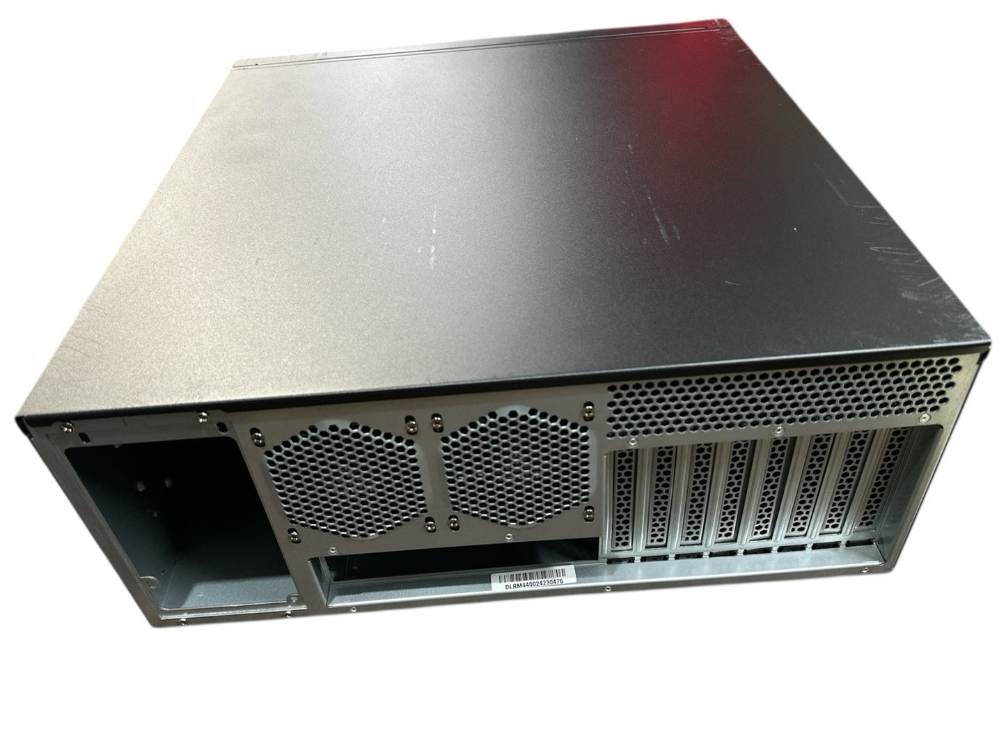 Silverstone RM44 4U Rackmount Server Chassis With liquid cooling Capability