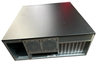 Silverstone RM44 4U Rackmount Server Chassis With liquid cooling Capability