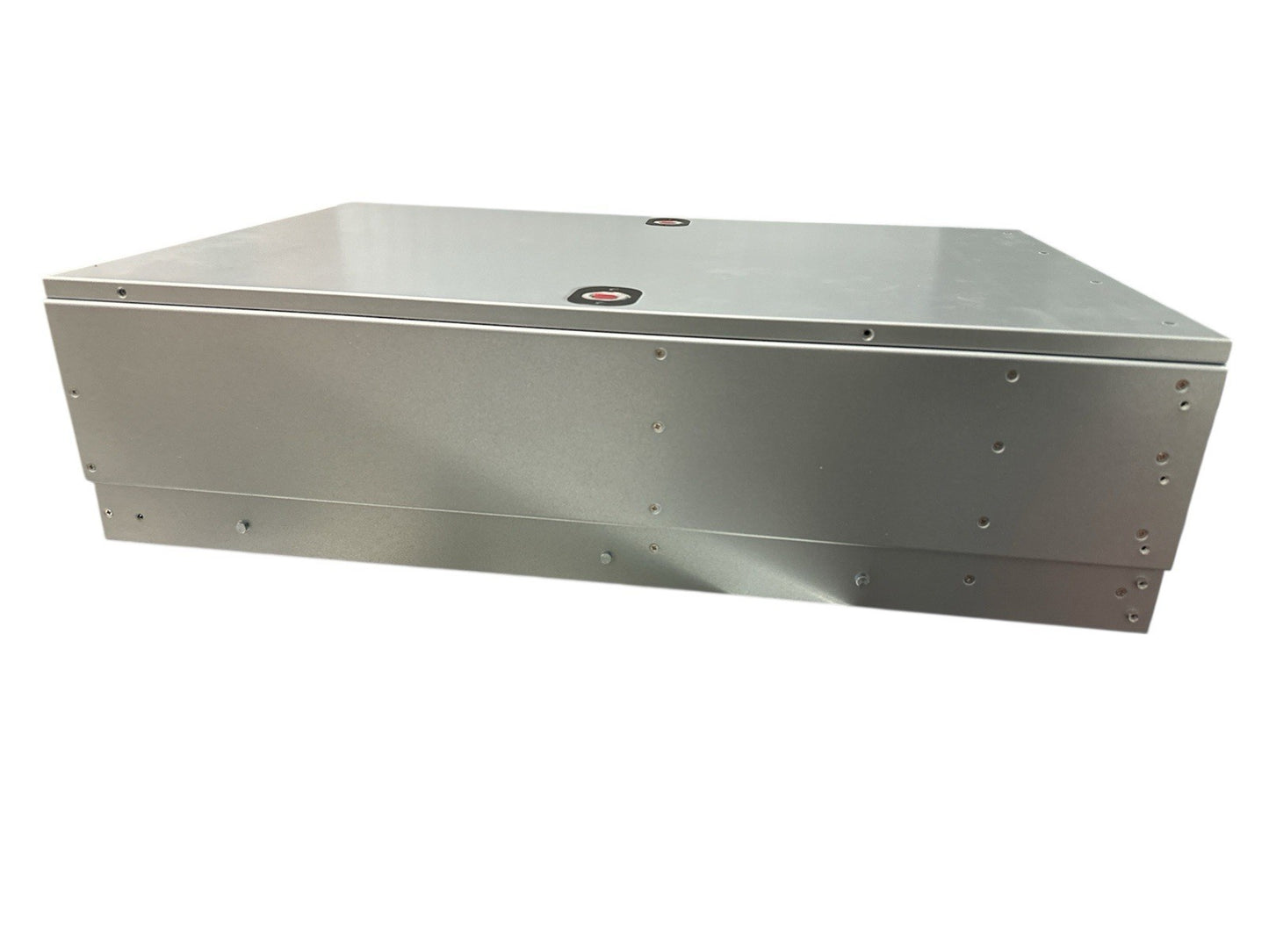 SilverStone RM43-320-RS 4U 20-bay 2.5" / 3.5" HDD / SSD Rackmount Storage Server