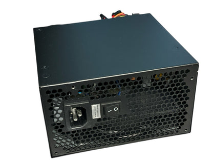 Silverstone Strider 500W, 80 Plus, Active PFC Power Supply ST50F-ES (Black)