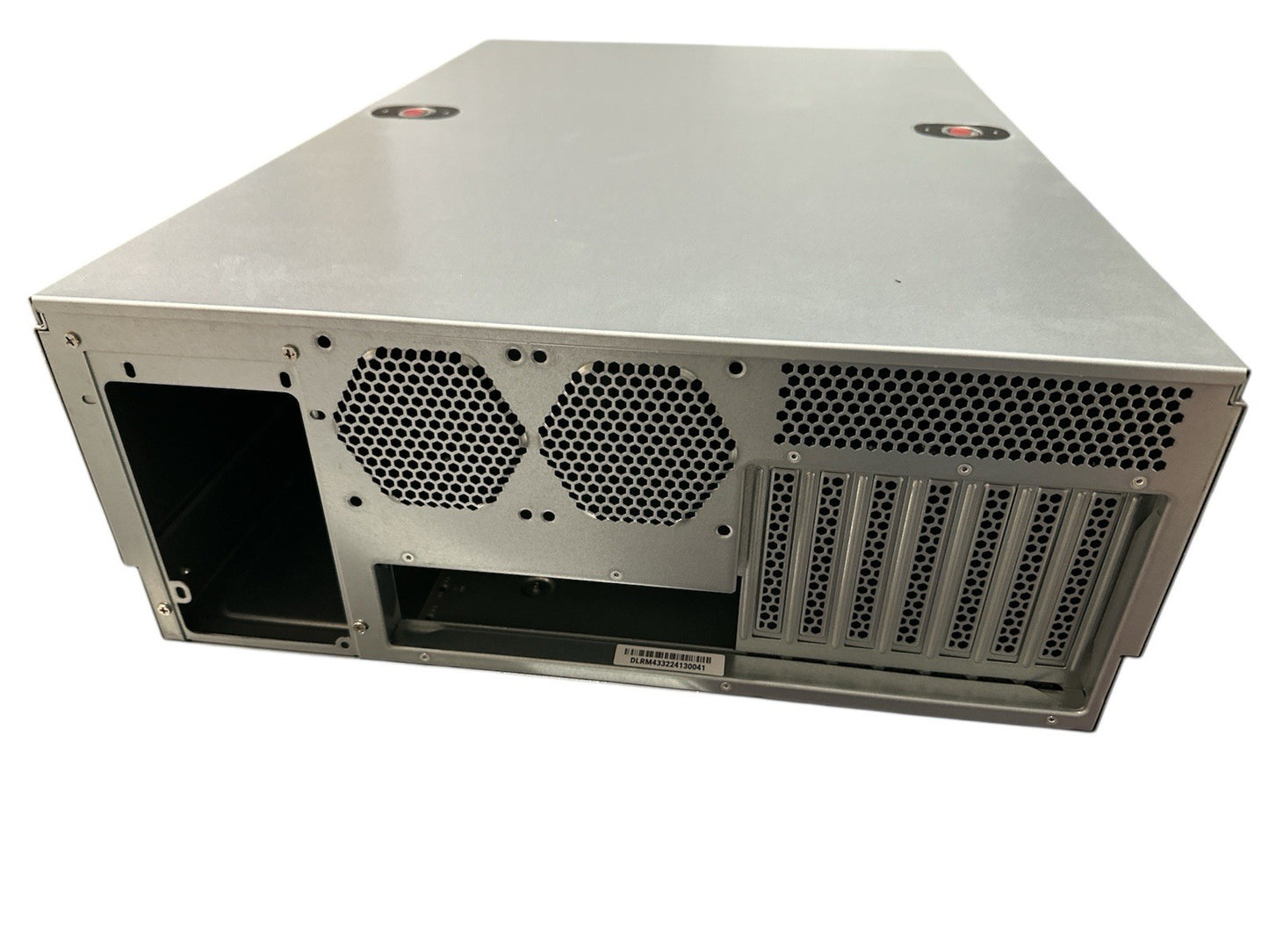 SilverStone RM43-320-RS 4U 20-bay 2.5" / 3.5" HDD / SSD Rackmount Storage Server