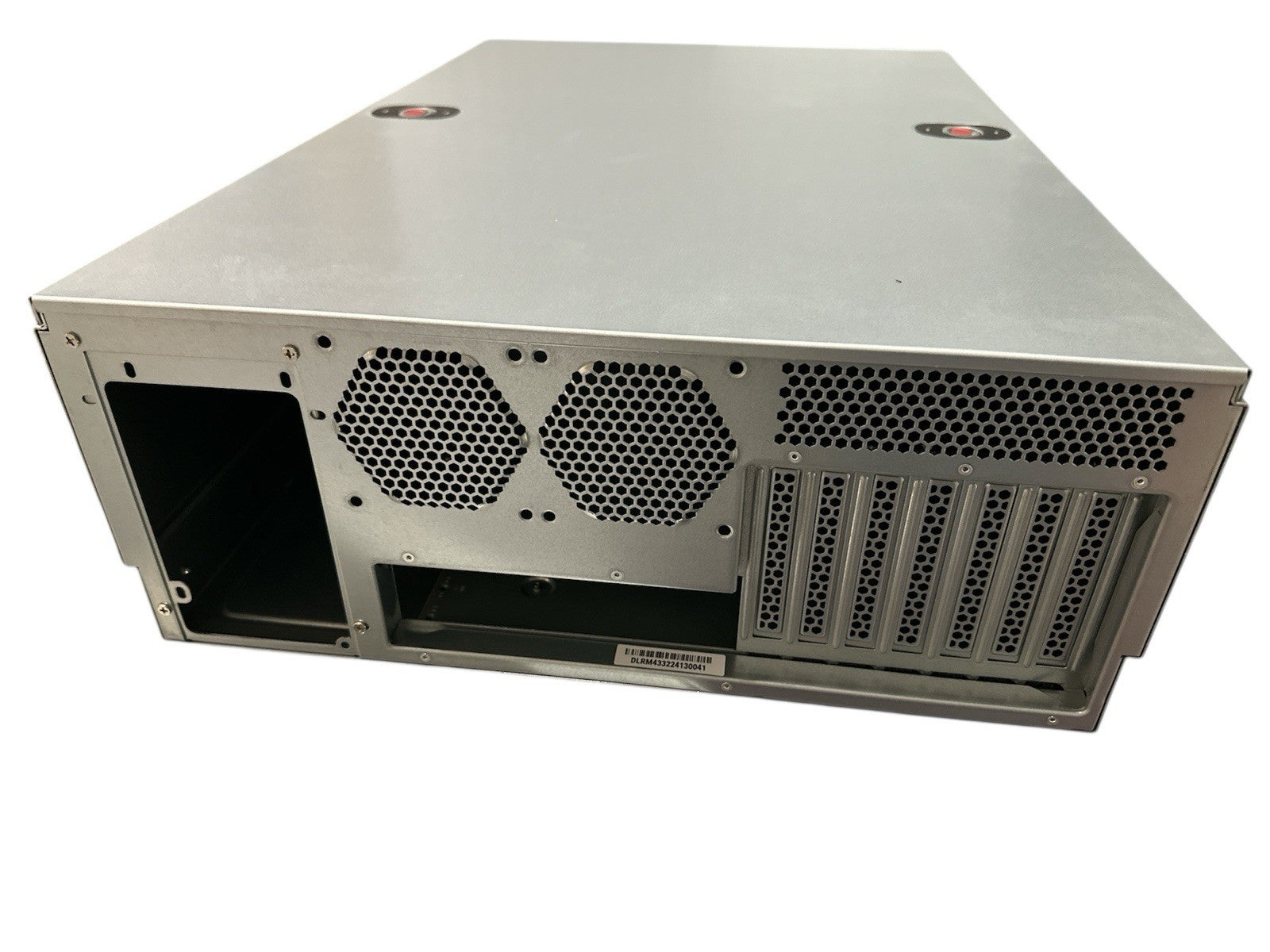 SilverStone RM43-320-RS 4U 20-bay 2.5" / 3.5" HDD / SSD Rackmount Storage Server