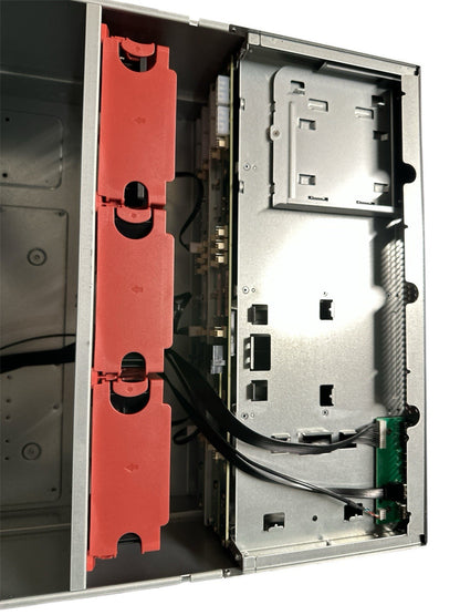 SilverStone RM43-320-RS 4U 20-bay 2.5" / 3.5" HDD / SSD Rackmount Storage Server