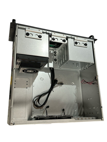 Silverstone 4U rackmount Server Case W/ 3x 5.25" drive bays, 5 x 3.5" Hot-Swap