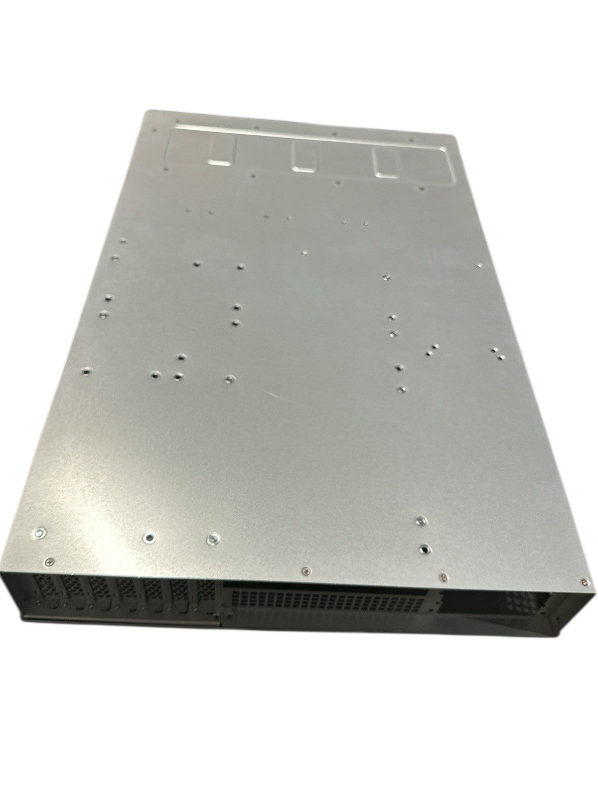 Silverstone RM22-308 2U 8Bay Mini-SAS HD SFF-8643 12 Gb/s interface Rackmount