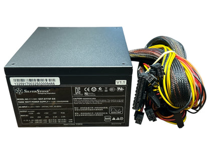 Silverstone 700W Single +12V Rail ATX 12V v2.3 80 Plus Certified Active PFC PSU