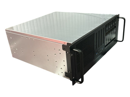 Silverstone 4U rackmount Server Case W/ 3x 5.25" drive bays, 5 x 3.5" Hot-Swap