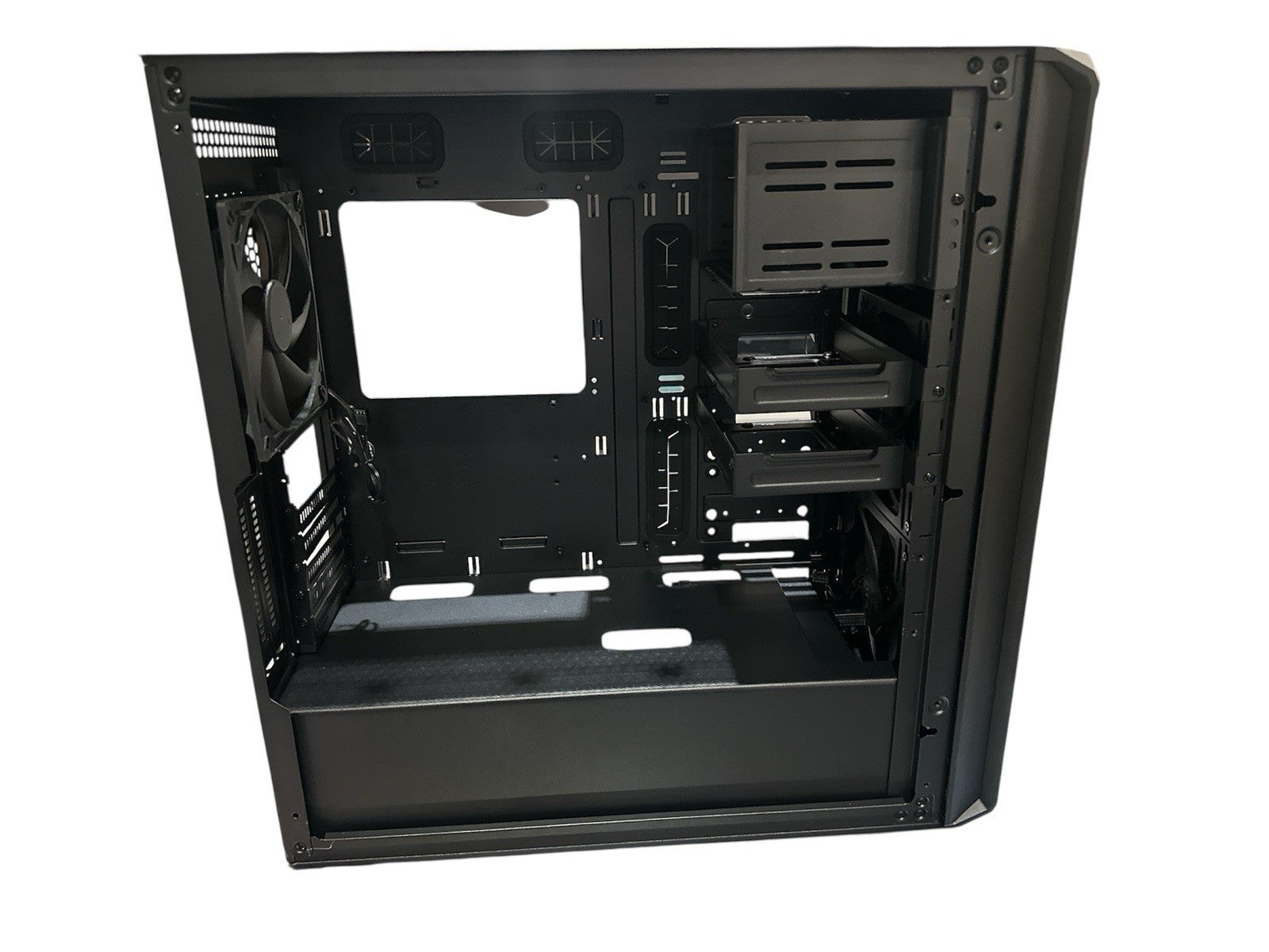 Silverstone SETA D1 Minimalistic Mid-tower ATX chassis, immense storage Capacity