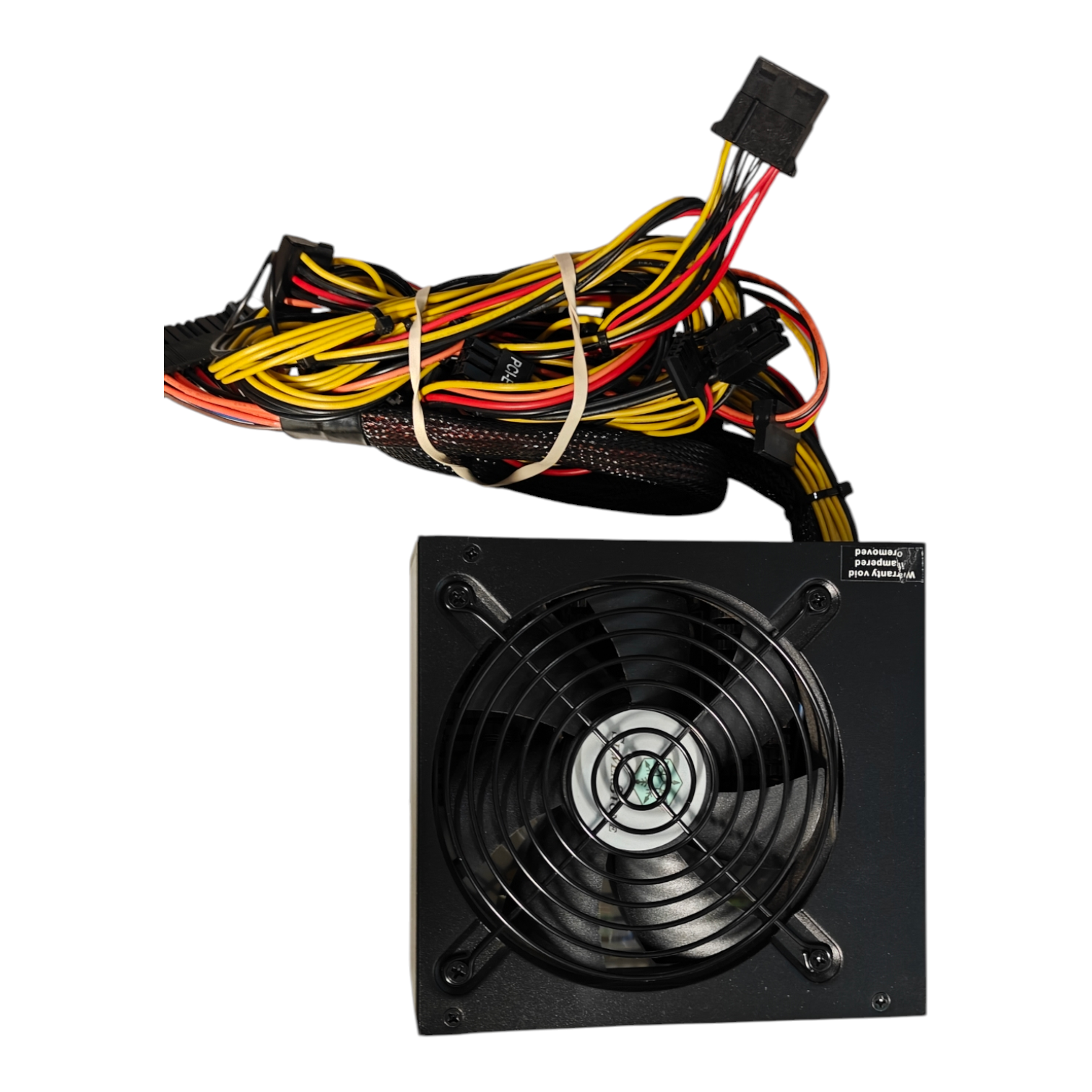 Silverstone Strider 600W, 80 Plus, Active PFC Power Supply ST60F-ES (Black)