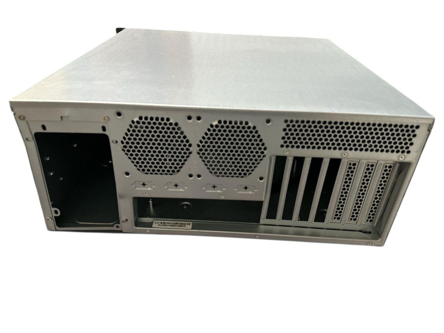 SilverStone RM41-H08 4U Rackmount Server Case w/ 5 Hot-Swap & 3 x 5.25 Bays