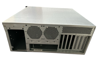 SilverStone RM41-H08 4U Rackmount Server Case w/ 5 Hot-Swap & 3 x 5.25 Bays