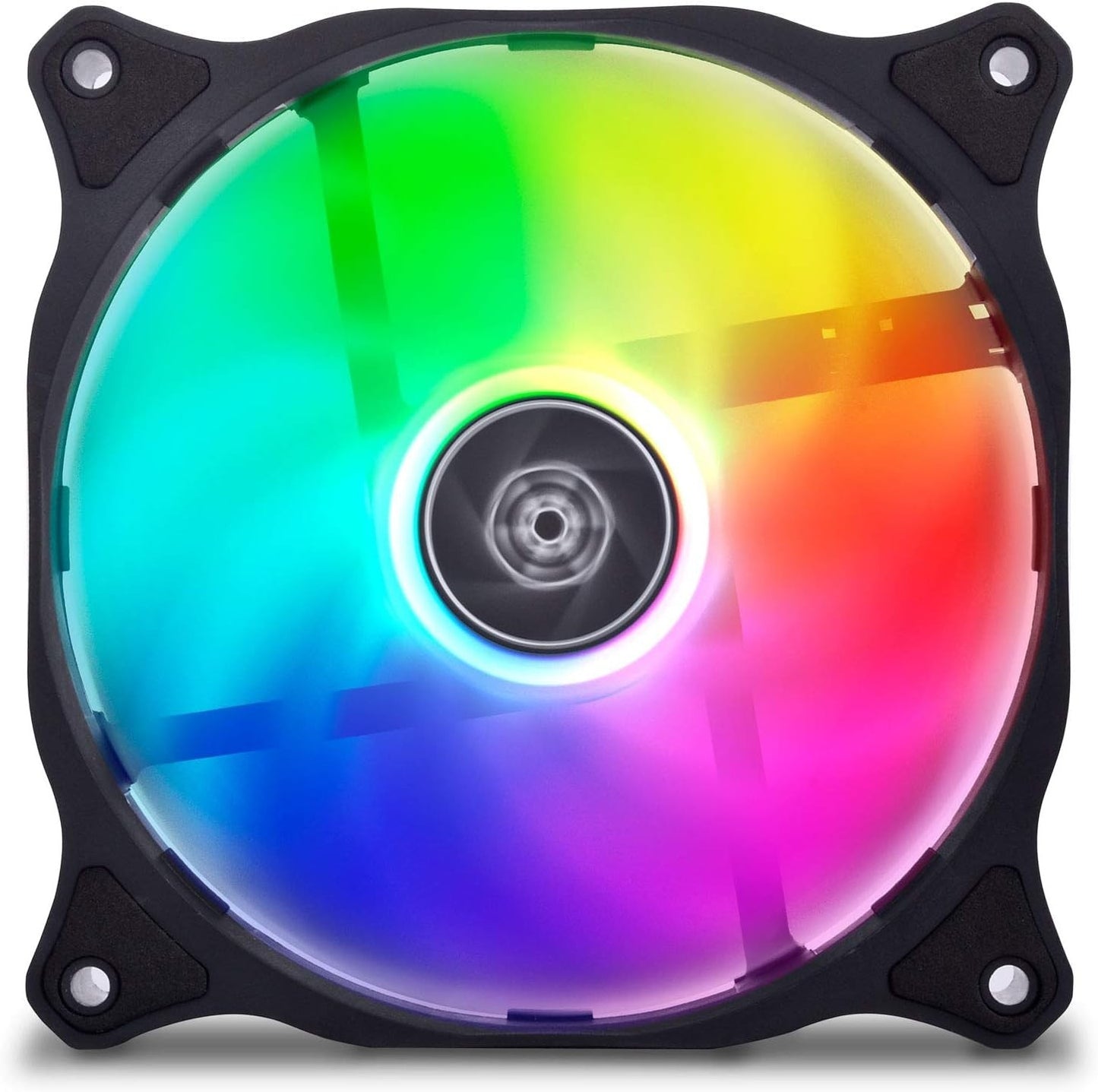 SILVERSTONE PERMA FROST series Addressable RGB compatible 240mm