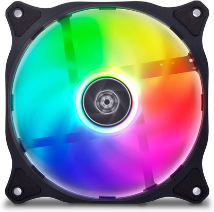 SILVERSTONE PERMA FROST series Addressable RGB compatible 240mm